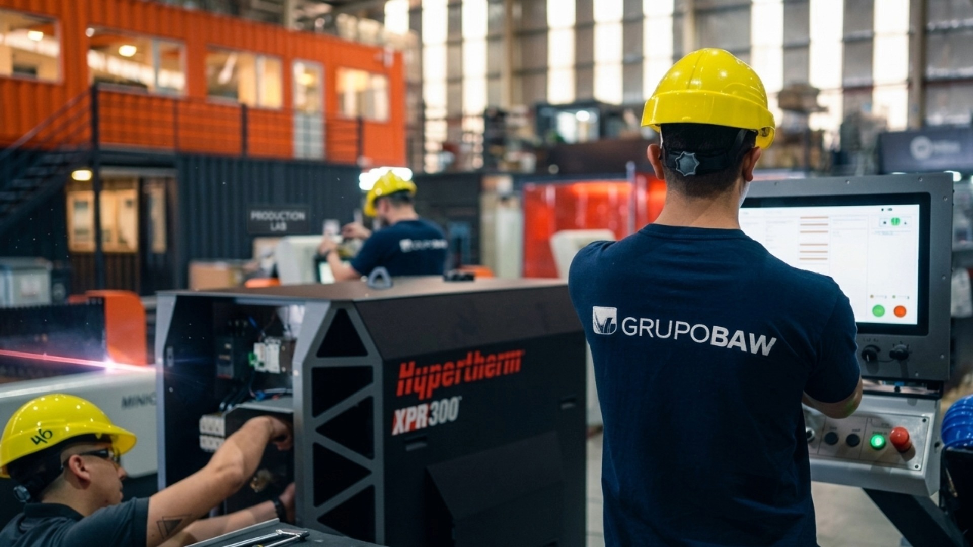 POSTVENTA GRUPO BAW